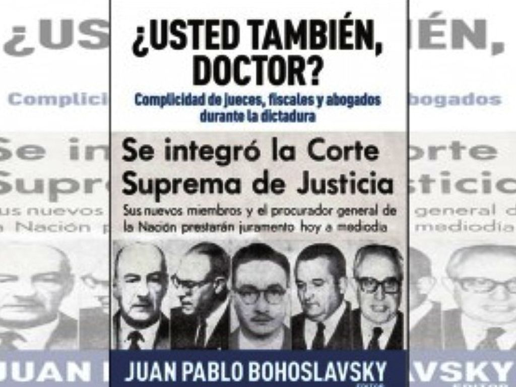 Una autocrítica al Poder Judicial