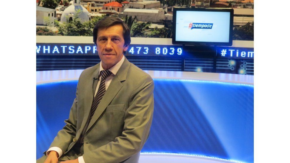 Carlos Sadir en #TiempoDe