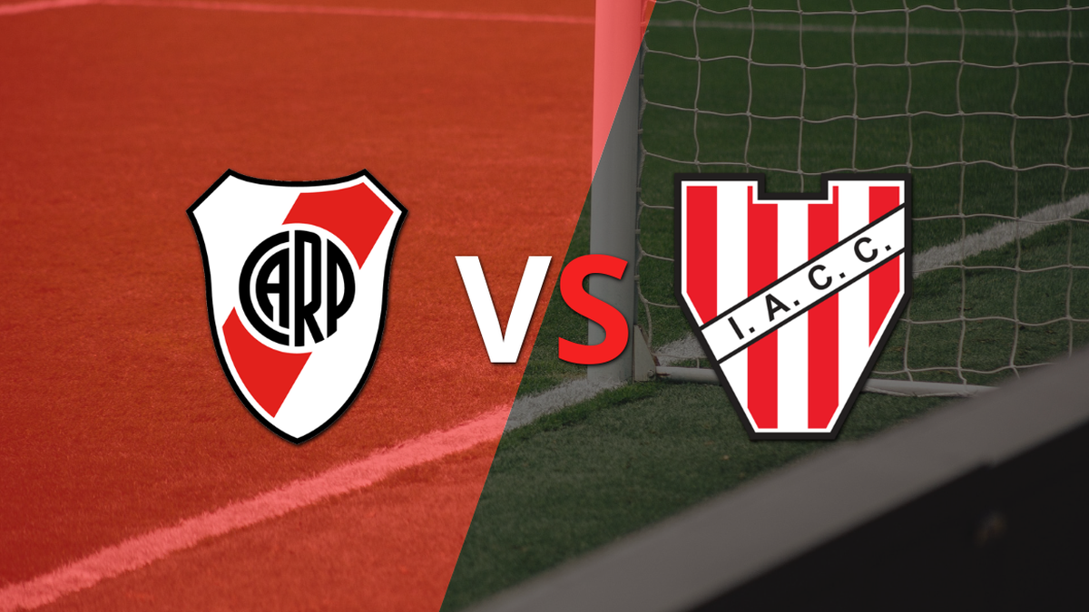 Se enfrentan River Plate e Instituto por la fecha 2
