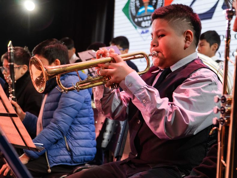 Música con Alas. Música con Alas.