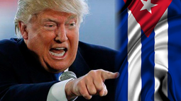Donald Trump confirmó que inició conversaciones con Cuba, pero sigue la tensión en el Caribe