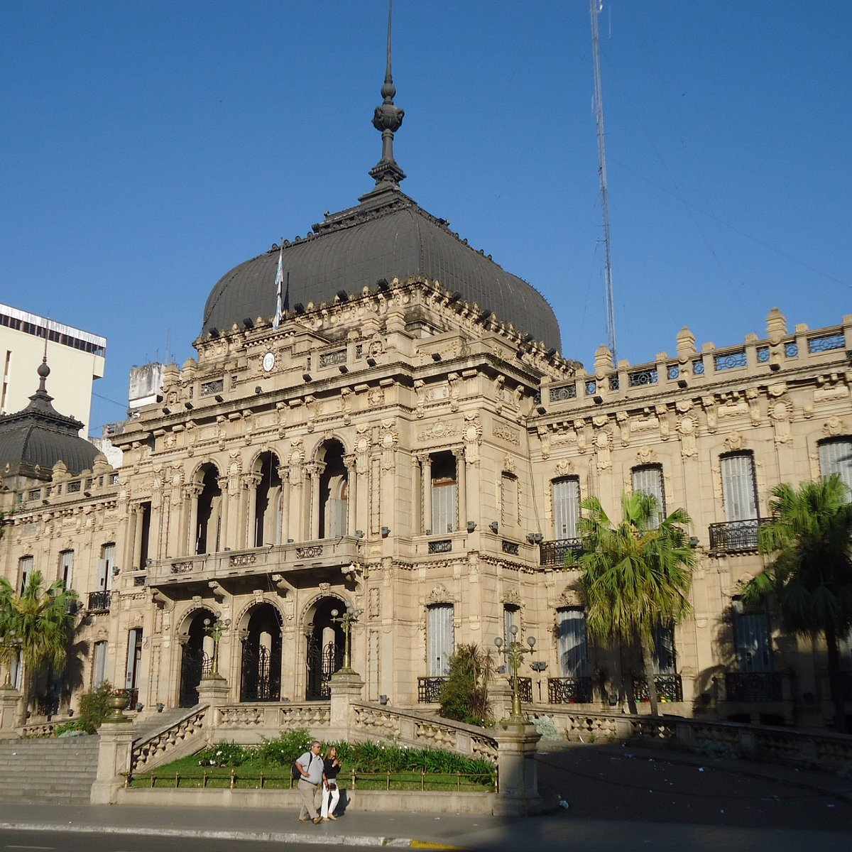 Casa de Gobierno de Tucumán - Foto de archivo&nbsp;