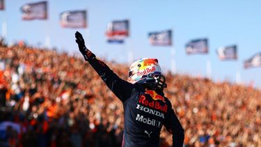 Fórmula 1: Max Verstappen se coronó campeón del mundo
