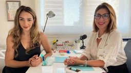 Thelma Fardin tiene representante legal en Brasil.