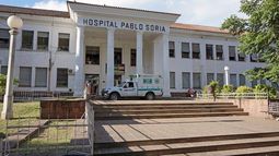 Hospital Pablo Soria: 120 positivos del personal de salud