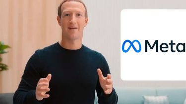 Mark Zuckerberg presentó “Meta”, nuevo nombre de Facebook.&nbsp;