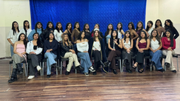 Candidatas Secundario N°6.