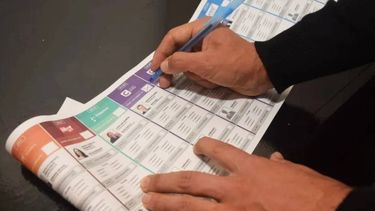 Elecciones 2025: realizarán jornadas para enseñar el uso de la Boleta Única de Papel