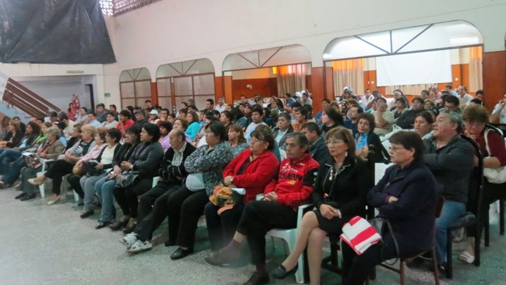 Plenario CGT