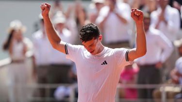 Juan Manuel Cerúndolo ganó un partido épico y avanzó a octavos de final Juan Manuel Cerúndolo ganó un partido épico y avanzó a octavos de final