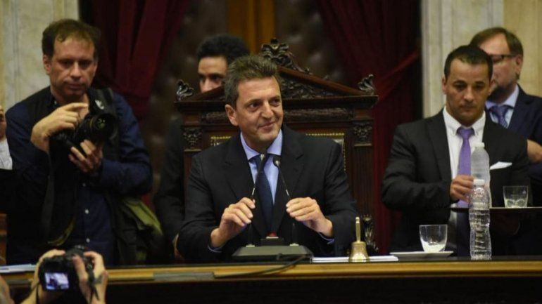 Sergio Massa