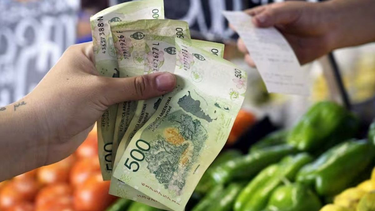 El INDEC informa este martes la inflación de octubre (Foto ilustrativa)