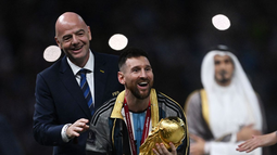 Ranking FIFA: Argentina quedó segunda pesa a haber ganado el mundial