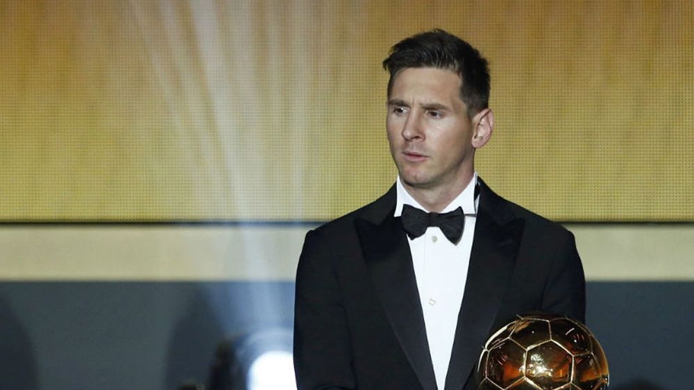 Lio Messi