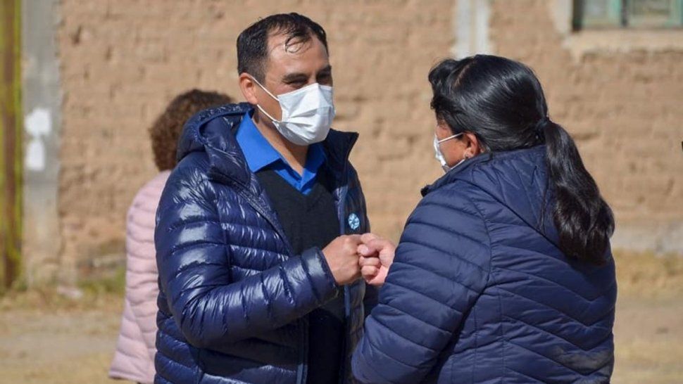 Omar Gutiérrez - Candidato a Diputado