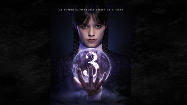 Esto se sabe tras terminar temporada 2 de Merlina.