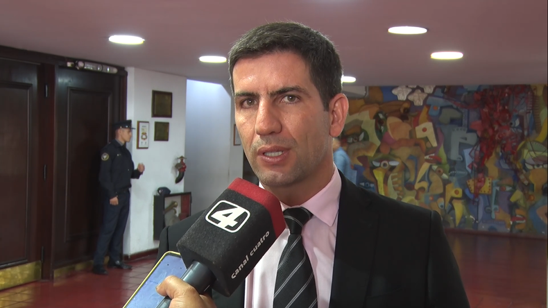 Manuel Quintar.