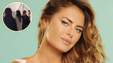 La actriz que interpretaría a la modelo sería Sandy Campal.