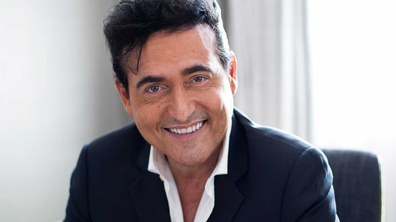Carlos Marín, cantante de Il Divo.