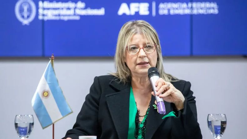 Sudamérica produce entre 3.800 y 4.000 toneladas de cocaína por año, reveló la ministra Alejandra Monteoliva.