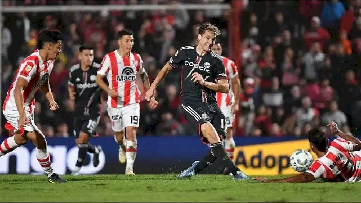 Foto del último duelo.