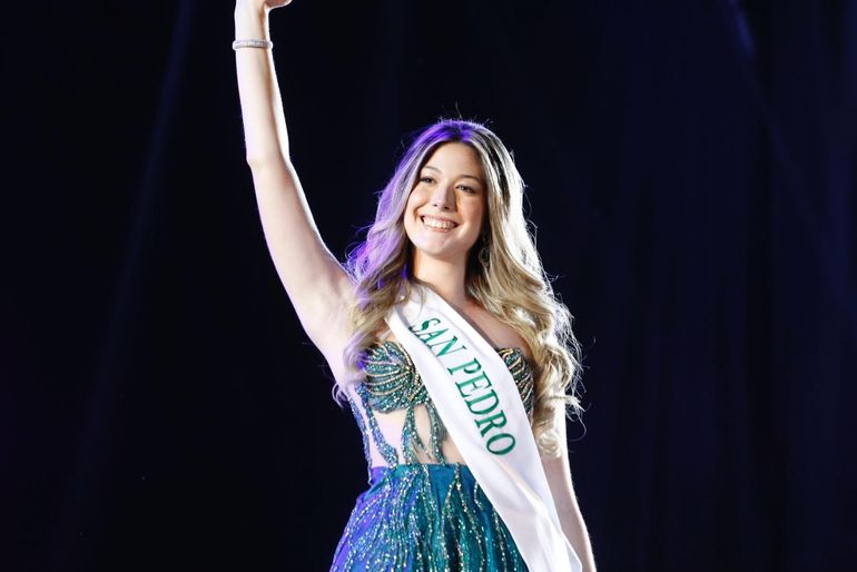  Angelina de Luca - San Pedro 
