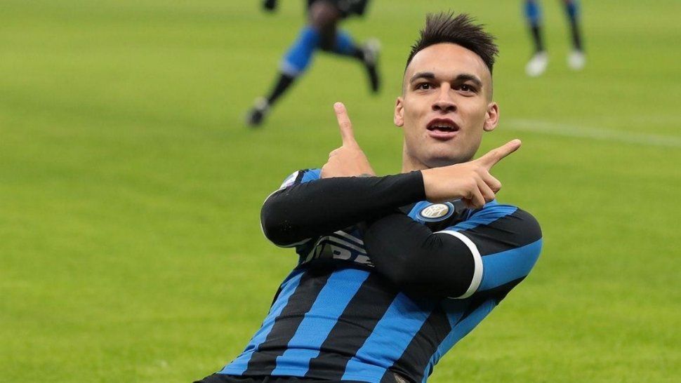 El Inter de Lautaro Martínez va por un pasaje a la final de la Europa League