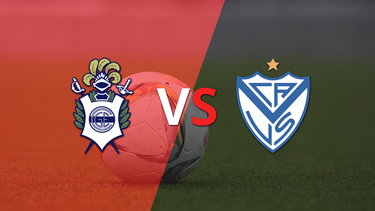 Sin muchas complicaciones, Gimnasia venció 3-1 a Vélez