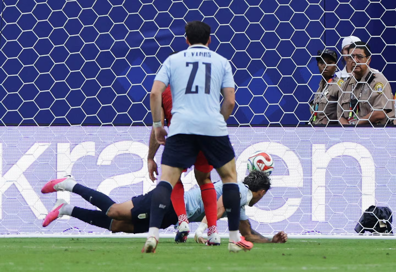 Uruguay vs Cabo Verde por la fase de grupos del Mundial 2026