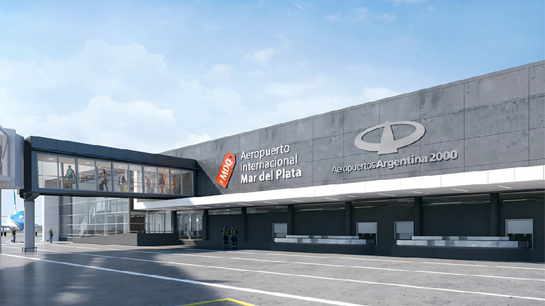El Gobierno y Aeropuertos Argentina acordaron extender la concesión de servicios hasta 2049: se esperan inversiones por USD 600 millones