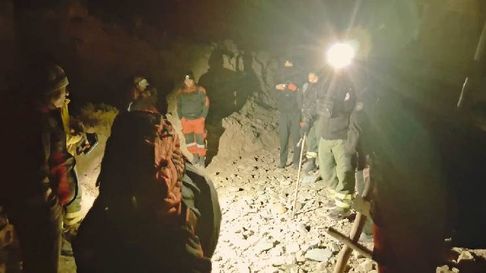 Todo Jujuy | rescate en El Molulo (1)