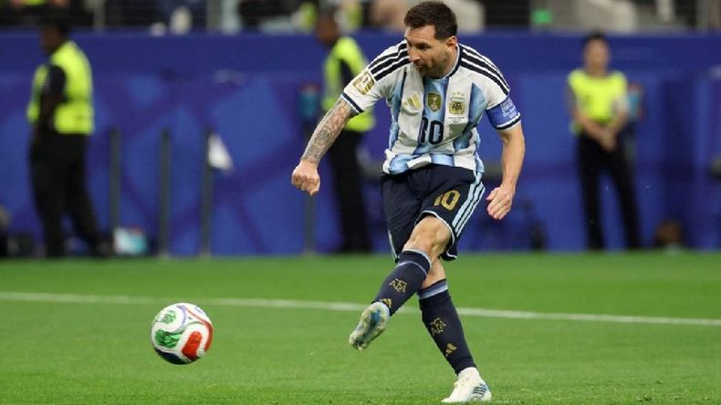 Mundial 2026: Lionel Messi se convirtió en el máximo goleador de los Mundiales