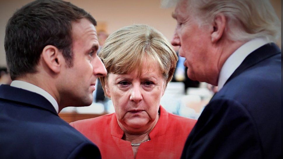 Acusan a Rusia de un ataque con gas nervioso contra Europa