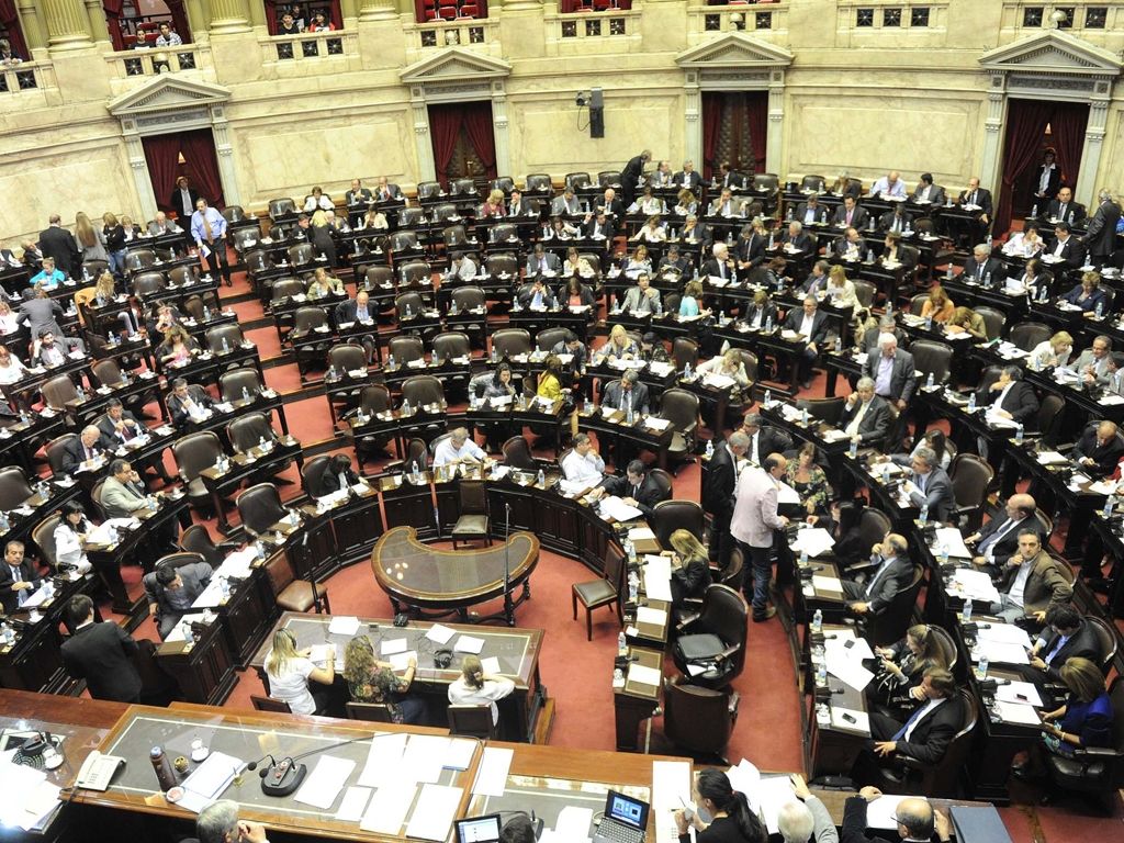 Juran nuevos Diputados