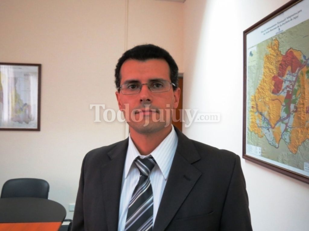 Leandro Giupponi-Sec. Desarrollo Produc.