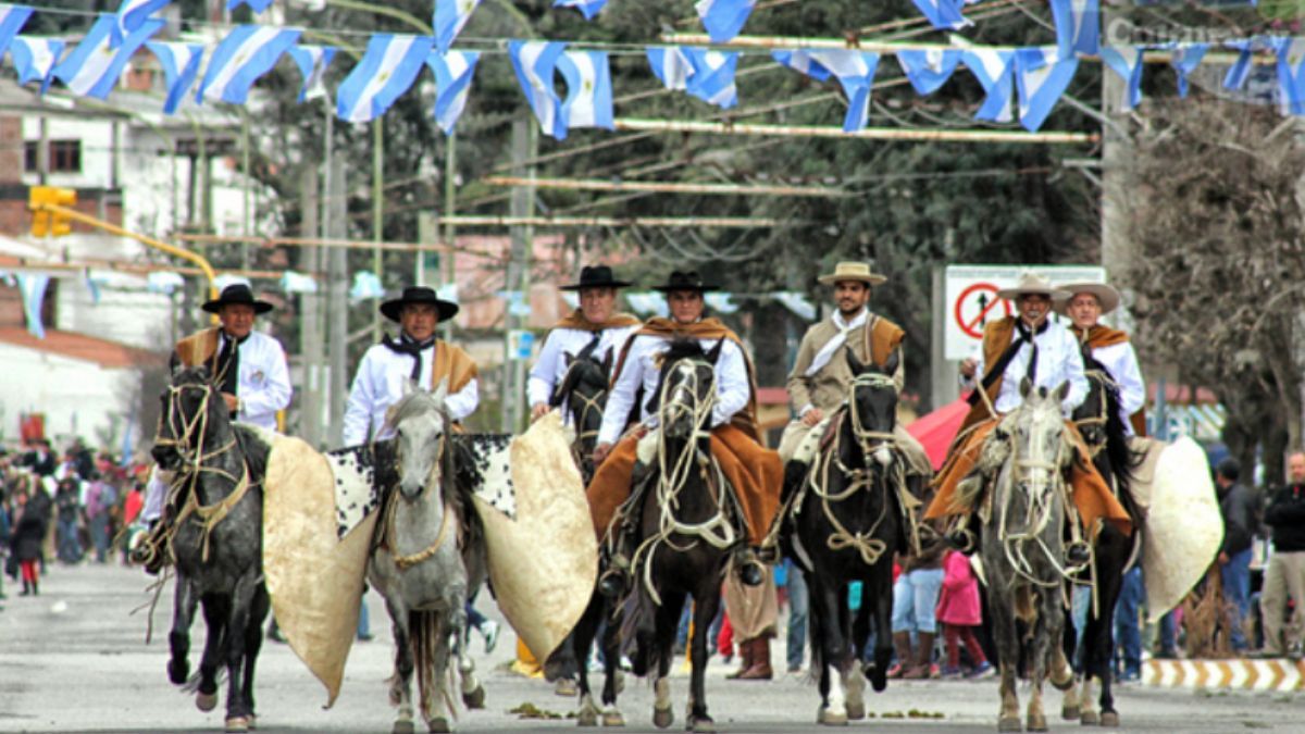 Se espera una gran concurrencia para los festejos de esta gesta heroica.&nbsp;