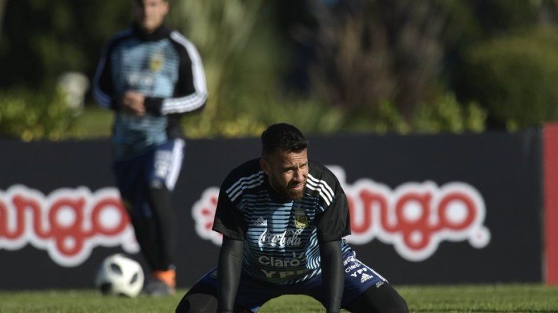 Nicolás Otamendi podría volver a la Selección Argentina