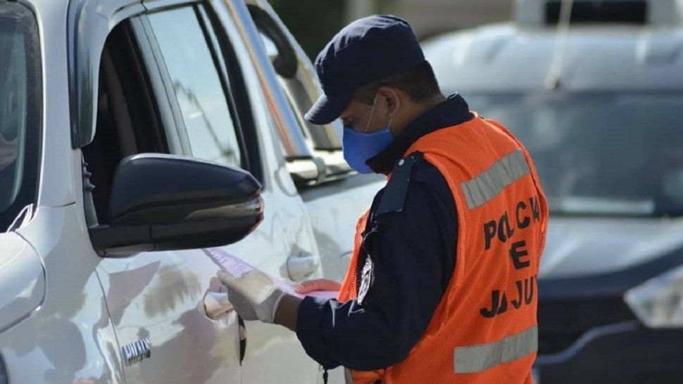 gran jujuy y perico en fase 1: ¿quienes pueden circular?