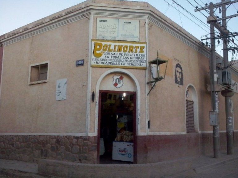 Comercio de Cruz