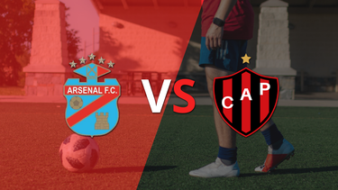 Solitario gol le da triunfo 1-0 a Patronato sobre Arsenal