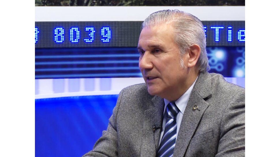 Walter Barrionuevo - Senador PJ