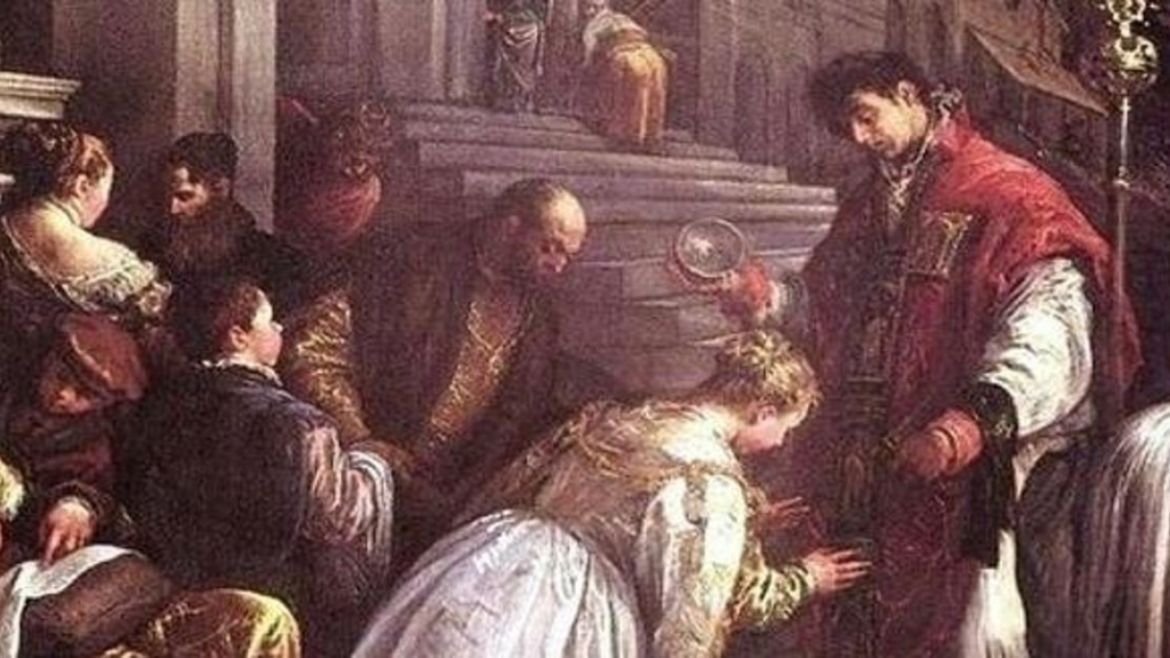 La historia del Día de los Enamorados y del sacerdote Valentín.