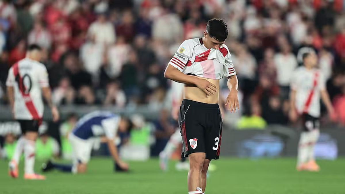 River Plate perdió en el Monumental 1-0 ante Gimnasia de La Plata y se fue silbado por los hinchas