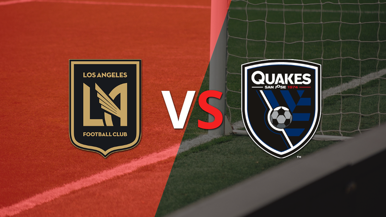Estados Unidos - MLS: Los Angeles FC vs San José Earthquakes Semana 18