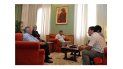 Fellner con los azucarero
