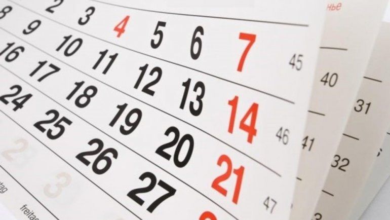 calendario