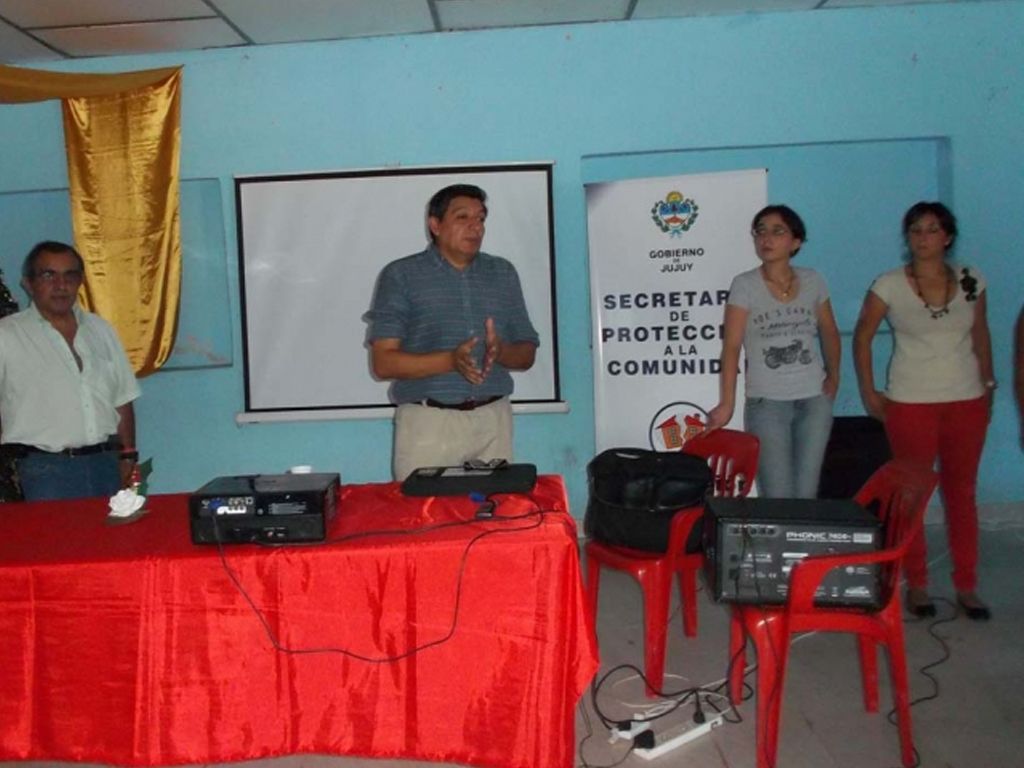 Capacitación