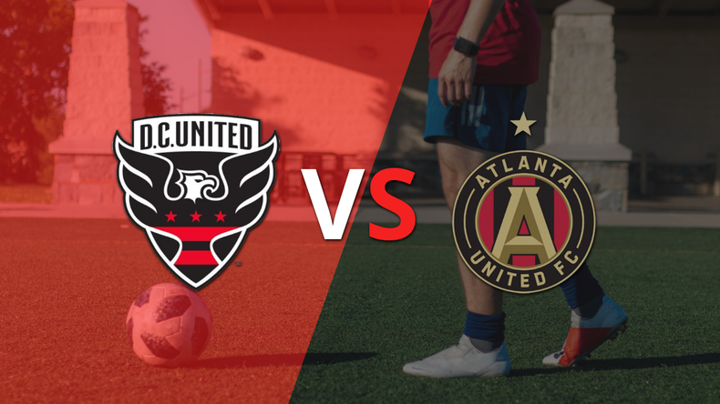 Estados Unidos - MLS: DC United vs Atlanta United Semana 18