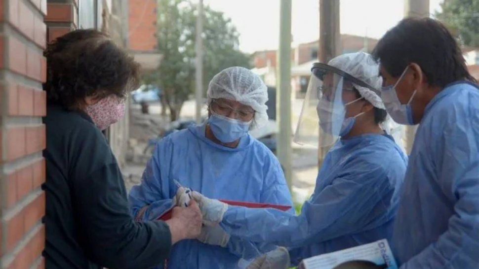 Rastrillajes en Jujuy para detectar nuevos casos de coronavirus