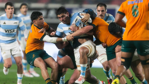 Todo Jujuy | Los pumas - Australia